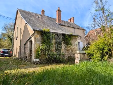 maison mesves sur loire 3 pièce(s) 57 m2