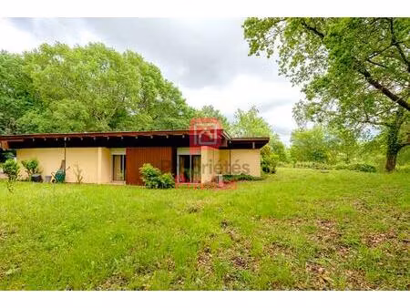 pompignac propriété d'architecte confidentielle sur plus de 7 hectares