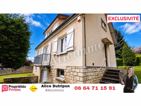 maison sézanne 7 pièces