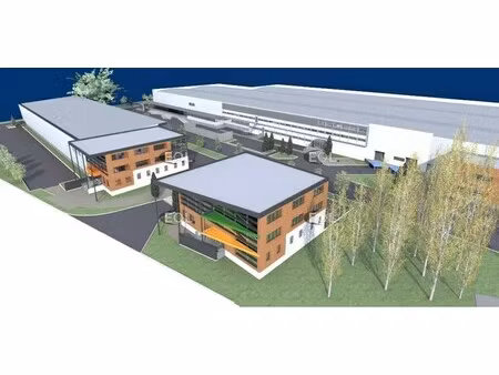 location entrepôt avignon 84000 1996m²