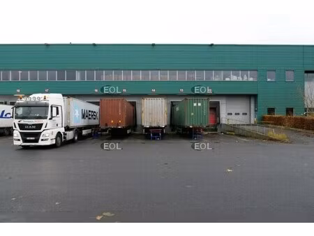 location entrepôt lauwin planque 59553 31031m²