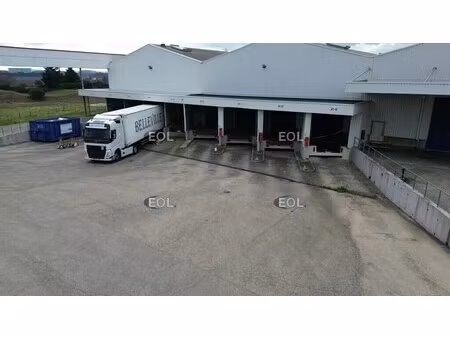 location entrepôt nimes 30000 5447m²