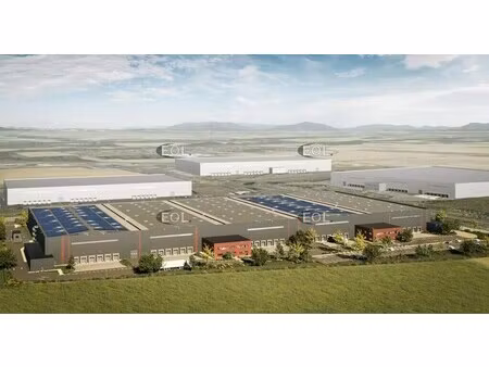 location entrepôt recy 51520 6023m² à 32086m²
