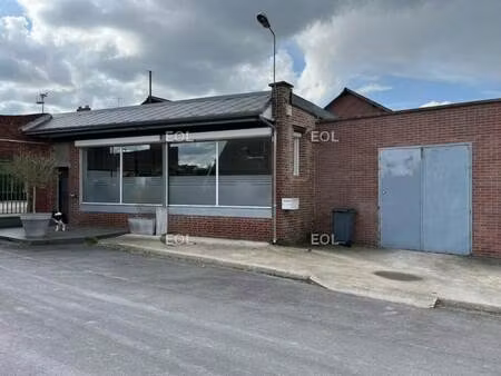 location local d’activités asnieres sur oise 95270 565m²