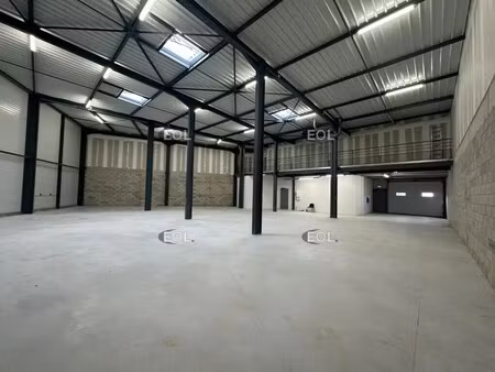 location local d’activités aubagne 13400 587m²