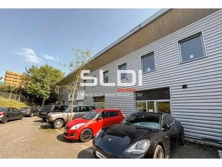 location local d’activités dardilly 69570 267m² à 886m²