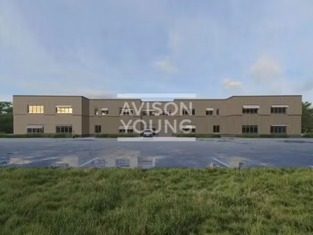location local d’activités gennevilliers 92230 428m²