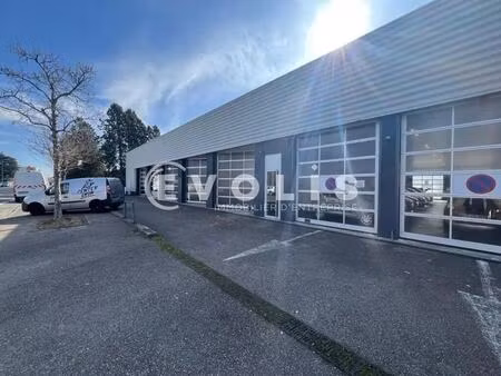 location local d’activités venissieux 69200 740m²