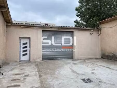 location local d’activités villeurbanne 69100 760m²