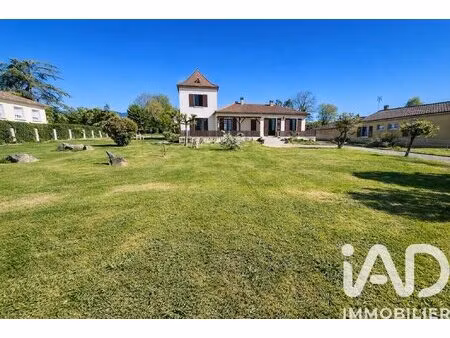 vente maison de campagne 6 pièces