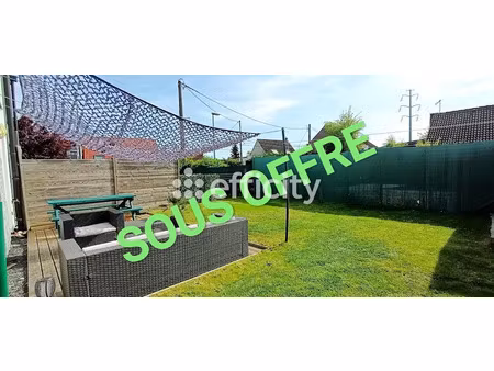 vente maison 4 pièces 92 m² à tourcoing (59200)  259 000 €