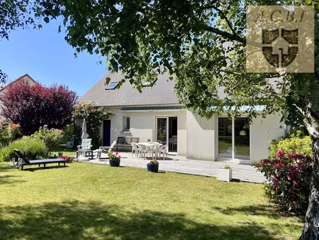 vente maison 5 pièces 119 m² à vendome (41100)  268 500 €