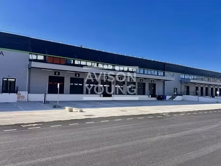 location local d’activités aulnay sous bois 93600 2018m²