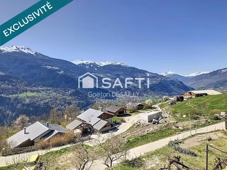 vente maison 7 pièces 480 m² à la plagne (73210)  250 000 €