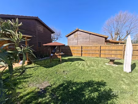 vente maison 4 pièces 50 m² à lanton (33138)  250 000 €