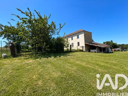vente maison de campagne 8 pièces