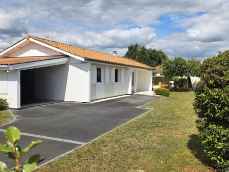 vente maison/villa 4 pièces