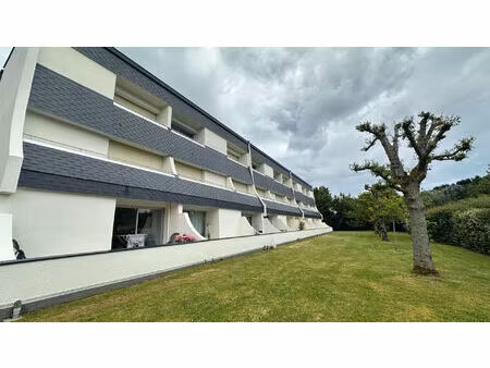 vente appartement 1 pièce  24.00m²  fouesnant