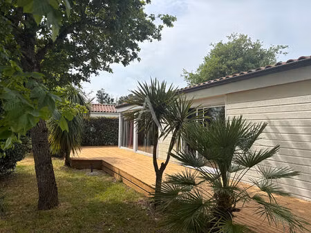 vente maison 3 pièces  65.68m²  la chaize