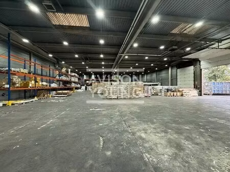 location local d’activités gonesse 95500 1700m²