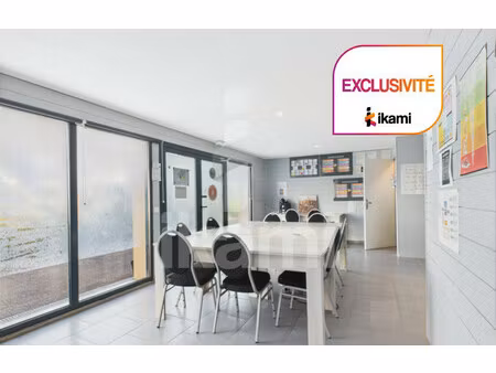 local professionnel de 51 m² à st marcellin - 82 500 €