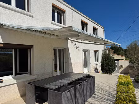 vente maison 6 pièces  144.00m²  mouzeuil