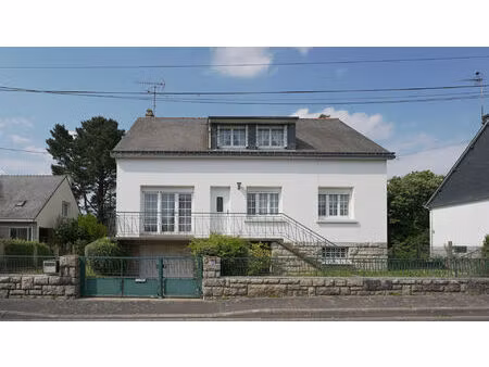vente maison 7 pièces  110.00m²  ploërmel
