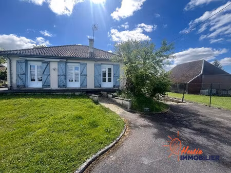 achat maison 3 pièces 65m² troyes 10000