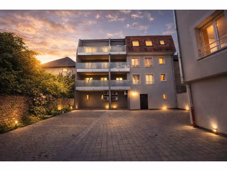 achat appartement 2 pièces 55m²