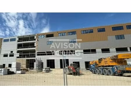 location local d’activités gonesse 95500 475m²