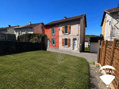 achat maison 5 pièces 84m² villerupt 54190