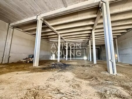 location local d’activités gonesse 95500 2941m²