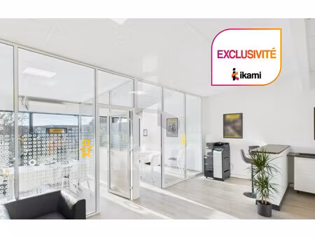local commercial de 52 m² à st marcellin - 110 000 €