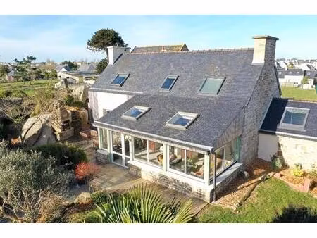 maison plouescat 6 pièce(s) 137 m2