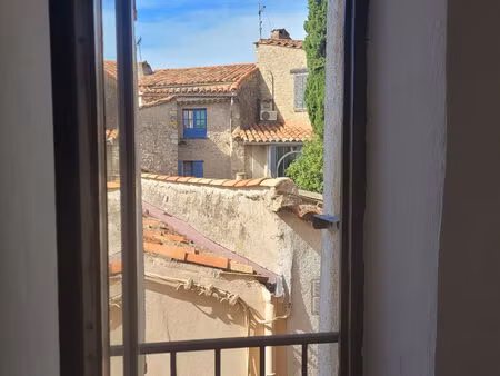 vente appartement 4 pièces  68.80m²  fayence