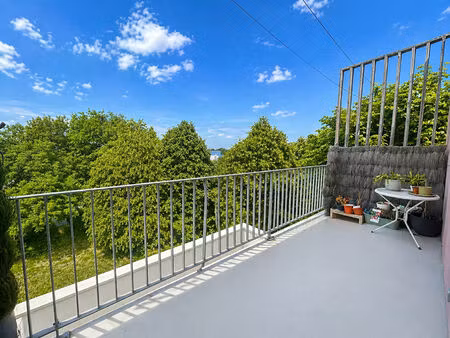 vente appartement 3 pièces  68.58m²  couëron