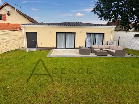 vente maison 5 pièces 102 m² à saint-aubin-lès-elbeuf (76410)  258 900 €