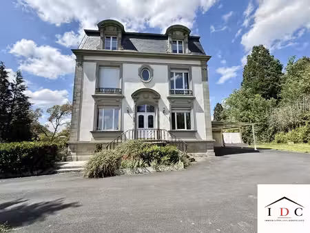 achat maison 9 pièces 271m² phalsbourg 57370
