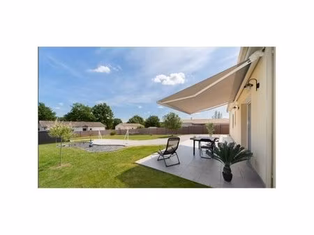 maison t4 de 95m² à saint-savin
