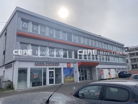 location local professionnel 466m² eckbolsheim 67201