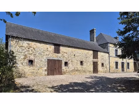 vente maison 7 pièces 153 m² à carrouges (61320)  262 500 €