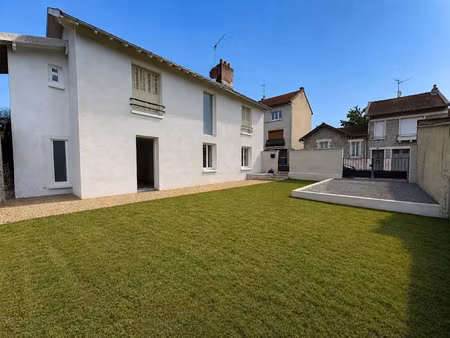 vente maison 3 pièces 87 m² à limoges (87000)  247 000 €