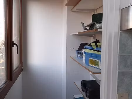 appartement 2 chambres meublé avec garage et cave