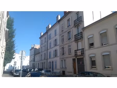location appartement 2 pièces 30m² nancy 54000