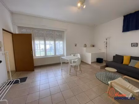 location appartement 1 pièce meublé 29m² chalons en champagne 51000