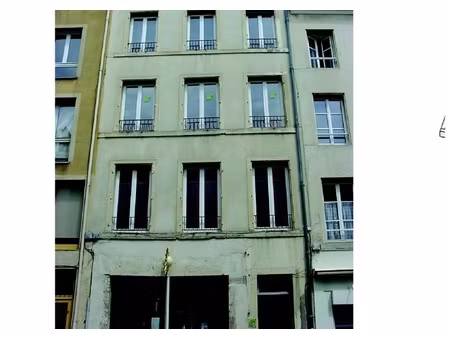 location appartement 2 pièces 49m² nancy 54000