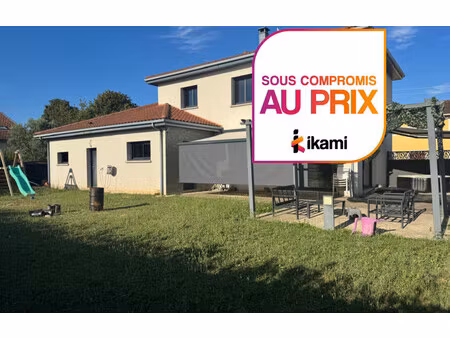 maison de 150 m² à estrablin - 409 000 €