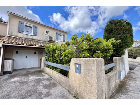 annonce maison à vendre
