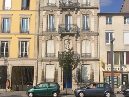 location appartement 3 pièces 66m² nancy 54000
