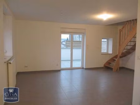 location appartement 3 pièces 57m² st nicolas de port 54210
